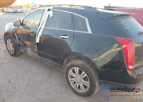 2011 Cadillac Srx Standard z USA, uszkodzony, nr VIN 3GYFNGEYXBS604311